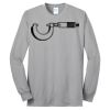 Tall Long Sleeve Core Blend Tee Thumbnail