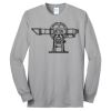 Tall Long Sleeve Core Blend Tee Thumbnail