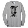 Tall Long Sleeve Core Blend Tee Thumbnail