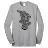 Tall Long Sleeve Core Blend Tee Thumbnail