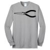 Tall Long Sleeve Core Blend Tee Thumbnail