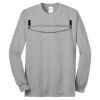 Tall Long Sleeve Core Blend Tee Thumbnail