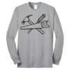 Tall Long Sleeve Core Blend Tee Thumbnail