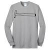 Tall Long Sleeve Core Blend Tee Thumbnail