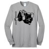 Tall Long Sleeve Core Blend Tee Thumbnail