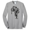 Tall Long Sleeve Core Blend Tee Thumbnail