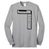 Tall Long Sleeve Core Blend Tee Thumbnail