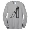 Tall Long Sleeve Core Blend Tee Thumbnail