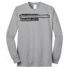 Tall Long Sleeve Core Blend Tee Thumbnail