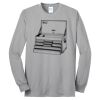 Tall Long Sleeve Core Blend Tee Thumbnail
