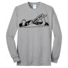 Tall Long Sleeve Core Blend Tee Thumbnail
