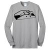 Tall Long Sleeve Core Blend Tee Thumbnail