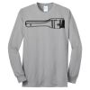 Tall Long Sleeve Core Blend Tee Thumbnail