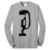 Tall Long Sleeve Core Blend Tee Thumbnail