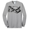 Tall Long Sleeve Core Blend Tee Thumbnail