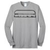 Tall Long Sleeve Core Blend Tee Thumbnail