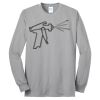 Tall Long Sleeve Core Blend Tee Thumbnail