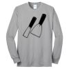 Tall Long Sleeve Core Blend Tee Thumbnail