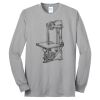 Tall Long Sleeve Core Blend Tee Thumbnail