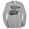 Tall Long Sleeve Core Blend Tee Thumbnail
