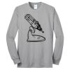 Tall Long Sleeve Core Blend Tee Thumbnail