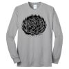 Tall Long Sleeve Core Blend Tee Thumbnail