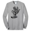 Tall Long Sleeve Core Blend Tee Thumbnail