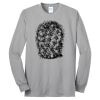 Tall Long Sleeve Core Blend Tee Thumbnail
