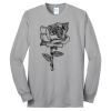Tall Long Sleeve Core Blend Tee Thumbnail