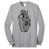 Tall Long Sleeve Core Blend Tee Thumbnail