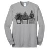 Tall Long Sleeve Core Blend Tee Thumbnail