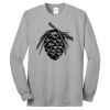 Tall Long Sleeve Core Blend Tee Thumbnail