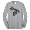 Tall Long Sleeve Core Blend Tee Thumbnail