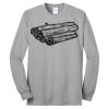 Tall Long Sleeve Core Blend Tee Thumbnail