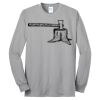 Tall Long Sleeve Core Blend Tee Thumbnail