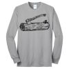 Tall Long Sleeve Core Blend Tee Thumbnail
