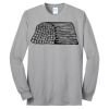 Tall Long Sleeve Core Blend Tee Thumbnail