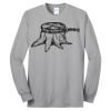 Tall Long Sleeve Core Blend Tee Thumbnail