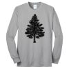 Tall Long Sleeve Core Blend Tee Thumbnail
