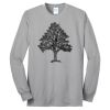 Tall Long Sleeve Core Blend Tee Thumbnail