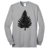 Tall Long Sleeve Core Blend Tee Thumbnail