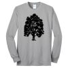 Tall Long Sleeve Core Blend Tee Thumbnail