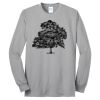 Tall Long Sleeve Core Blend Tee Thumbnail