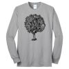 Tall Long Sleeve Core Blend Tee Thumbnail