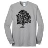Tall Long Sleeve Core Blend Tee Thumbnail