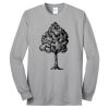 Tall Long Sleeve Core Blend Tee Thumbnail