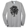 Tall Long Sleeve Core Blend Tee Thumbnail