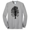 Tall Long Sleeve Core Blend Tee Thumbnail