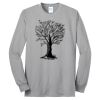 Tall Long Sleeve Core Blend Tee Thumbnail