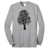 Tall Long Sleeve Core Blend Tee Thumbnail